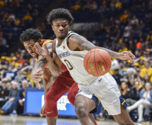 Tough guys: WVU showing more desire to overcome adversity in practice